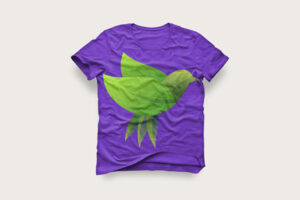purple-t-shirt-design-mock-up