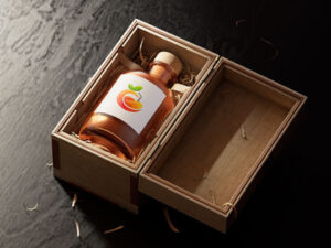bottle-in-stand-mock-up