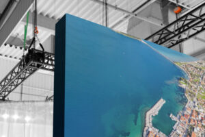 3d-blue-wall-mock-up