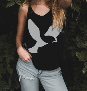 woman-stylish-t-shirt-mock-up