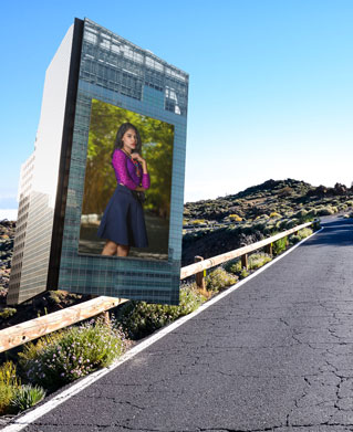billboard-city-building
