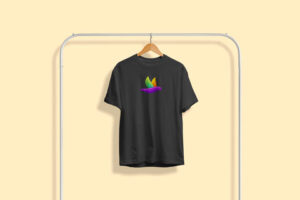 women-v-neck-hanging-t-shirt-mockup