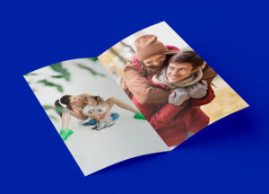 family-leaflet-mockup