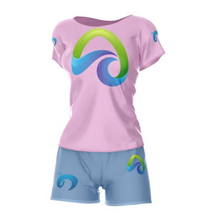 woman-t-shirt-and-dress-set