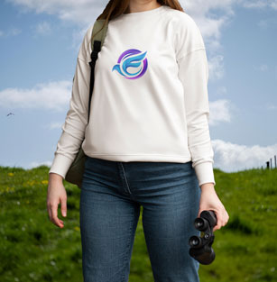 woman-slim-fit-round-neck-t-shirt