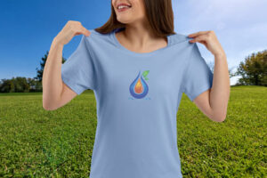 women-slim-fit-half-sleeve-round-neck-t-shirt